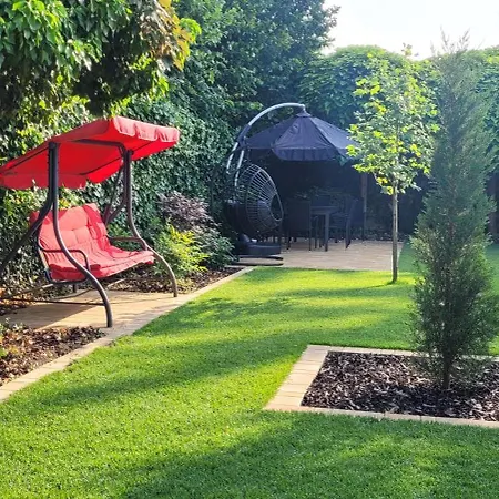 Appartement Frank Apartmanhaz Balatonboglár
