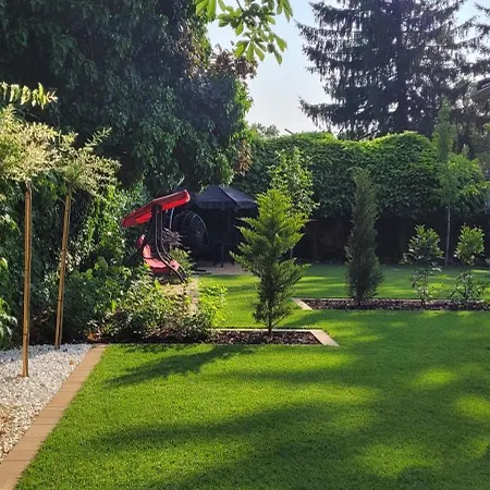 Appartement Frank Apartmanhaz